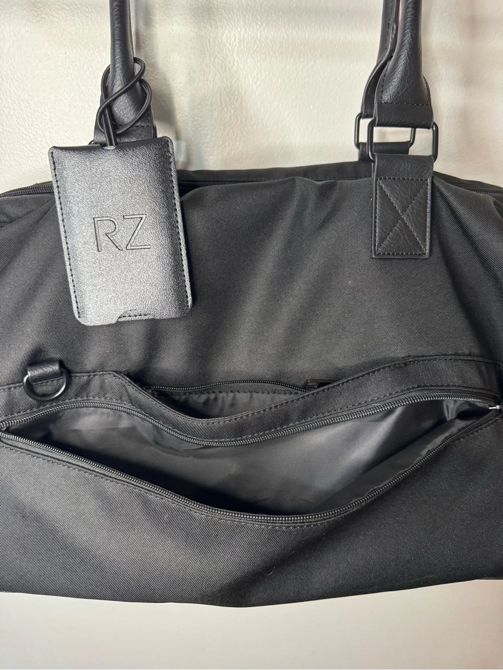 Rachel Zoe weekend travel tote duffle bag